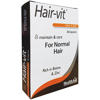 HealthAid Hair-vit