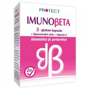 Imuno Beta, 30 капсули