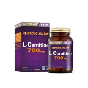 L-Carnitine,  60 таблети