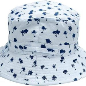 Шеширче 50+UPF (100% УВ заштита) Dark Palm Tree