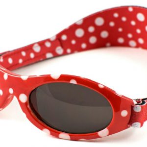 BANZ Bubzee очила за сонце Red Dot 0-2 години
