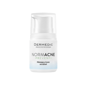 NORMACNE matting day cream, 55gr