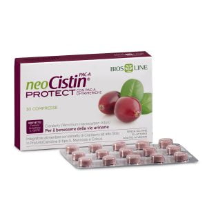 BIOSLINE NEOCISTIN, 30 tableti