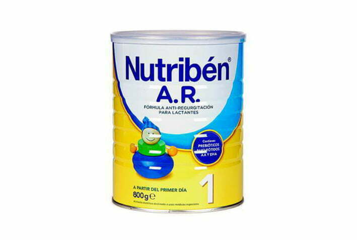 NUTRIBEN A.R. Адаптирано млеко
