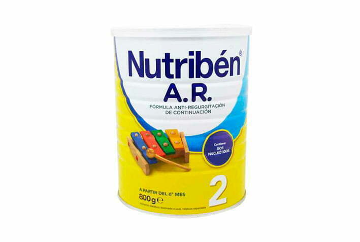 NUTRIBEN A.R. Адаптирано млеко - Слика 2