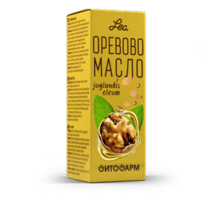 Ореово масло