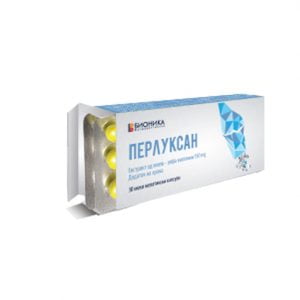 PERLUXAN, 30 капсули