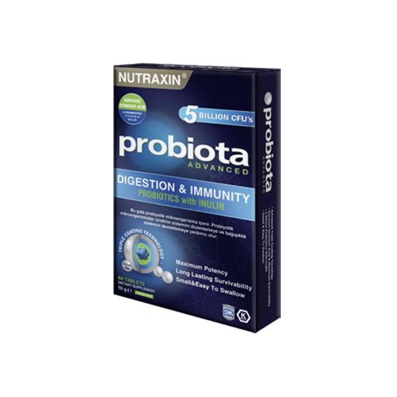 Probiota Advanced, 60 таблети