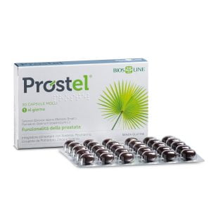BIOSLINE PROSTEL, 30 kapsuli