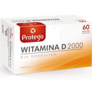 vitamin d 3 2000iu , 60 kapsuli