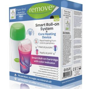 REMOVE Smart Roll-on System со затоплувач