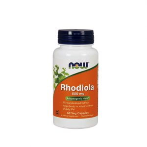 NOW Rhodiola