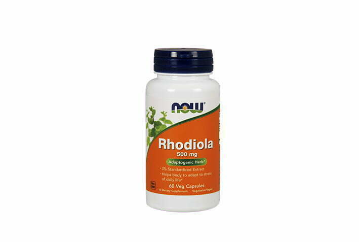 NOW Rhodiola