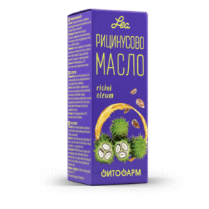 Рицинусово масло