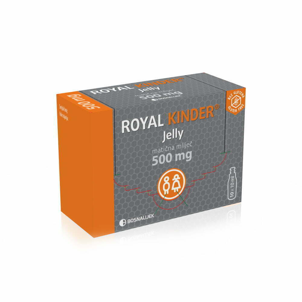 Royal KINDER jelly ampuli