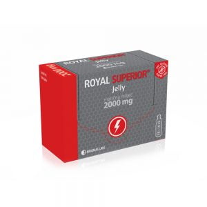 Royal SUPERIOR jelly ampuli