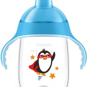 Avent Чаша со клун 340мл, 18+м во боја