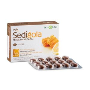 BIOSLINE APIX perli, 30 perli