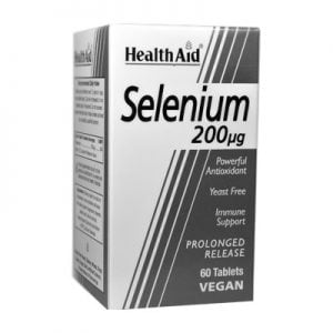 Selenium 200µg