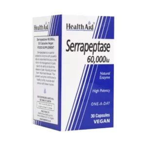 Serrapeptase 60000iu