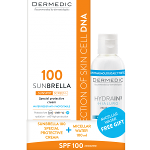 SUNBRELLA SPF 100 Special protective cream, 30 ml