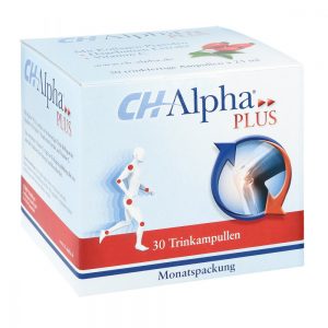 Ch alpha plus