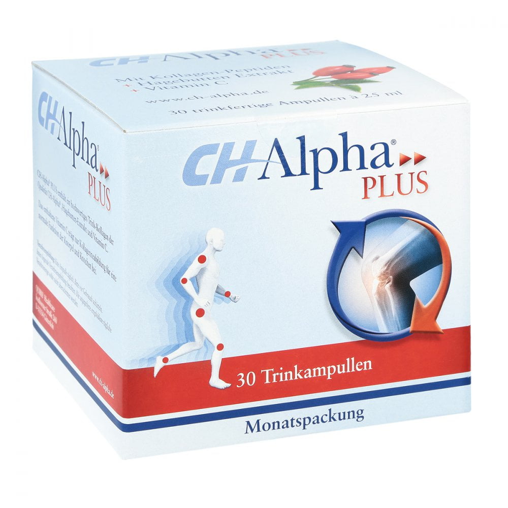 Ch alpha plus