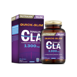 Tonalin CLA,  60 капсули