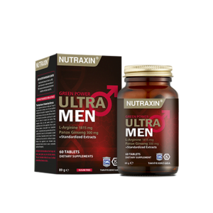 Ultra Men, 60 таблети