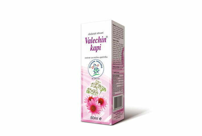 VALECHIN капки, 50ml