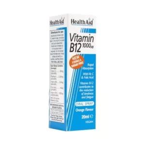 Vitamin B12 Spray 1000µg