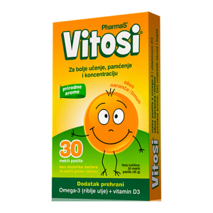 VITOSI, 30 ПАСТИЛИ