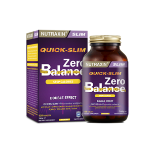 Zero Balance, 120 таблети