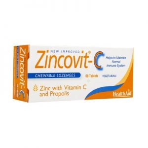 Zincovit C