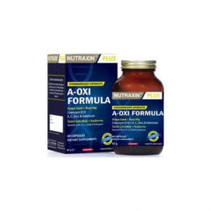 A-OXI Formula, 60 Таблети