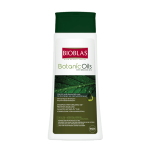 Botanic Oils шампон со маслиново масло и коњско опавче 360ml