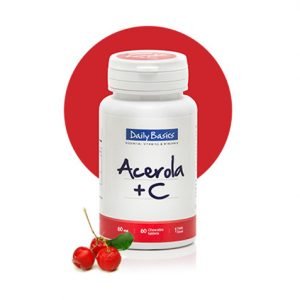 Acerola + C
