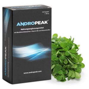 ANDROPEAK АНДРОПИК, 60 капсули