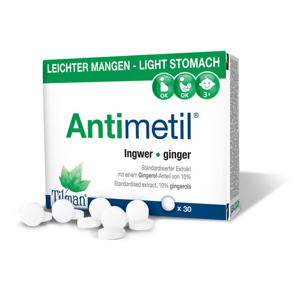 Antimetil, 30 таблети - Слика 2