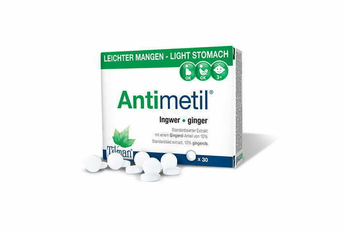 Antimetil, 30 таблети