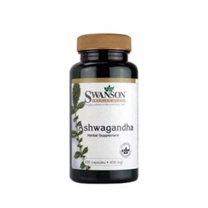Ashwgandha 450 mg, 100 капсули