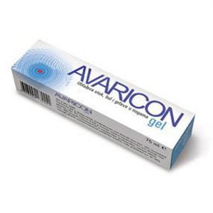 Avaricon гел