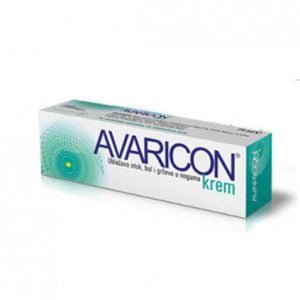 Avaricon крем