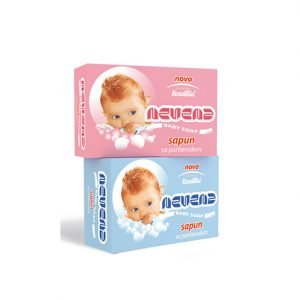 NEVENA BABY - Сапун, 100g