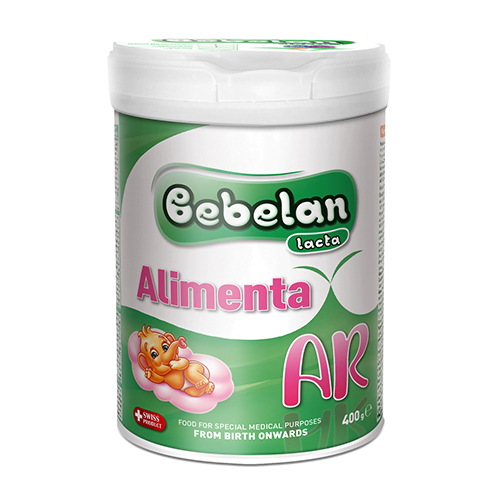 bebelan ar alimenta