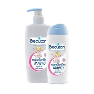 Becutan хидратантно млеко, 200ml