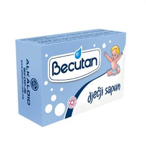Becutan сапун, 100g