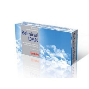 Belmiran ® DAN, 20 таблети
