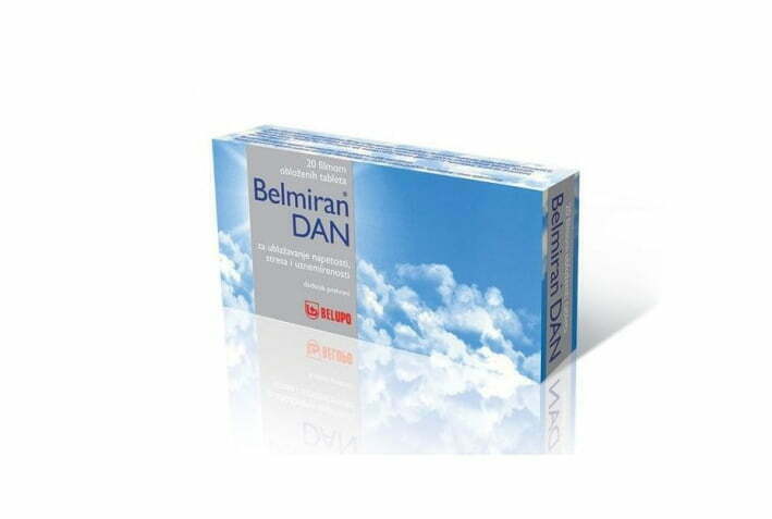 Belmiran ® DAN, 20 таблети