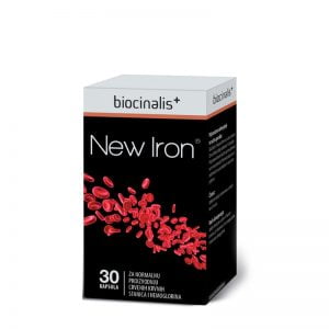 New Iron